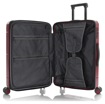 Kép Heys Zen S,M,L Burgundi S: 47 l / M: 81 L: 125