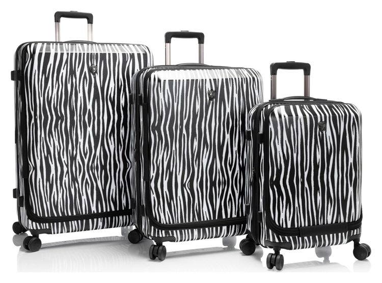 Kép Heys EZ Fashion S,M,L Zebra S: 51 l / M: 95 L: 139