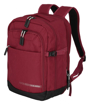 Kép Travelite Kick Off Cabin Backpack Red 20/23 L