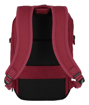 Kép Travelite Kick Off Cabin Backpack Red 20/23 L