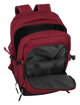 Kép Travelite Kick Off Cabin Backpack Red 20/23 L
