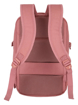Kép Travelite Kick Off Cabin Backpack Rosé 20/23 L