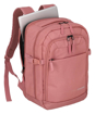 Kép Travelite Kick Off Cabin Backpack Rosé 20/23 L