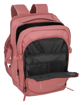 Kép Travelite Kick Off Cabin Backpack Rosé 20/23 L