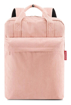 Kép Reisenthel Allday Backpack M Cord Blush 15 L