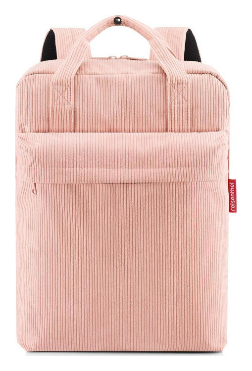 Kép Reisenthel Allday Backpack M Cord Blush 15 L