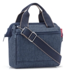 Kép Reisenthel Allrounder Cross Herringbone sötétkék 4 L