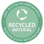 Kép Reisenthel Allrounder Cross Herringbone sötétkék 4 L