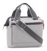 Kép Reisenthel Allrounder Cross Herringbone Grey 4 L