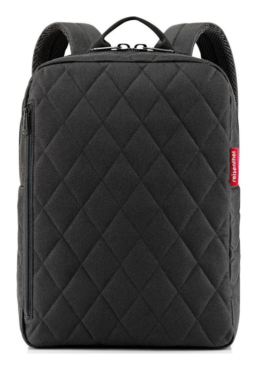 Kép Reisenthel Classic hátizsák M Rhombus fekete 13 L