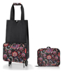 Kép Reisenthel Foldabletrolley Paisley Fekete 30 L