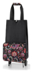 Kép Reisenthel Foldabletrolley Paisley Fekete 30 L
