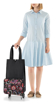 Kép Reisenthel Foldabletrolley Paisley Fekete 30 L