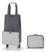 Kép Reisenthel Foldabletrolley Herringbone szürke 30 L