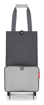 Kép Reisenthel Foldabletrolley Herringbone szürke 30 L
