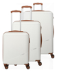 Kép Travelite Bali S,M,L Fehér/Cognac S: 34 l / M: 65 L: 96