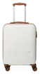 Kép Travelite Bali S,M,L Fehér/Cognac S: 34 l / M: 65 L: 96
