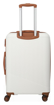 Kép Travelite Bali S,M,L Fehér/Cognac S: 34 l / M: 65 L: 96