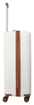 Kép Travelite Bali S,M,L Fehér/Cognac S: 34 l / M: 65 L: 96