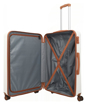 Kép Travelite Bali S,M,L Fehér/Cognac S: 34 l / M: 65 L: 96