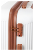 Kép Travelite Bali S,M,L Fehér/Cognac S: 34 l / M: 65 L: 96