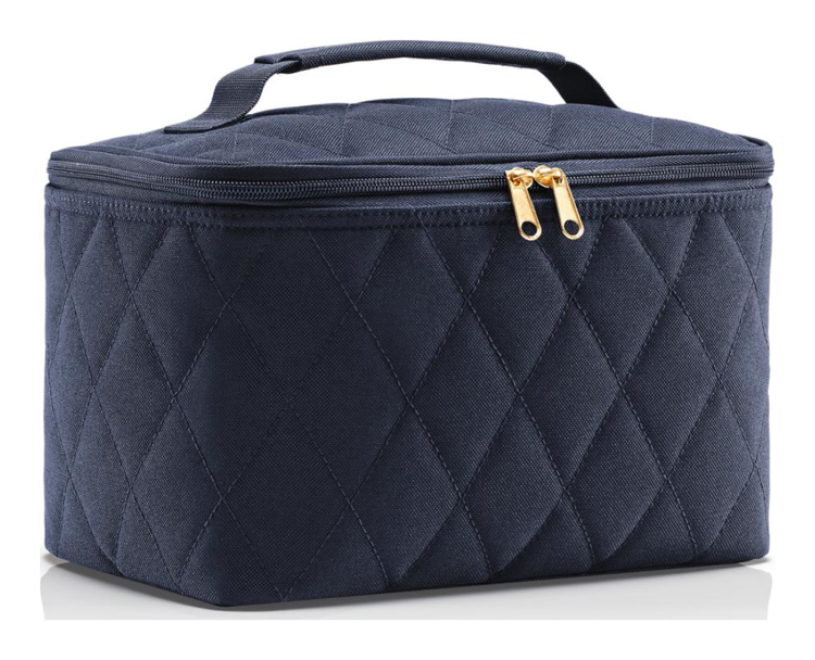 Kép Reisenthel kozmetikai táska Rhombus Midnight Gold 4 L