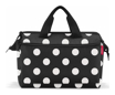 Kép Reisenthel Allrounder S Pocket Dots fehér 11 L