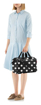 Kép Reisenthel Allrounder S Pocket Dots fehér 11 L