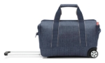 Kép Reisenthel Allrounder Trolley Herringbone Dark Blue 30 L