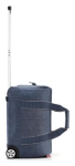 Kép Reisenthel Allrounder Trolley Herringbone Dark Blue 30 L