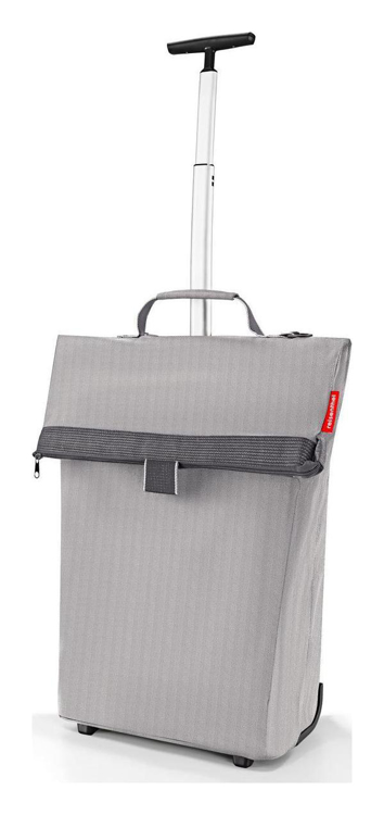 Kép Reisenthel Trolley M Herringbone szürke 43 L