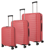 Kép Travelite Mooby S,M,L Piros S: 39 l / M: 73 L: 106