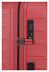 Kép Travelite Mooby S,M,L Piros S: 39 l / M: 73 L: 106