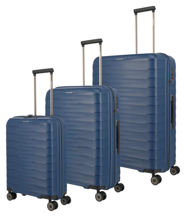 Kép Travelite Mooby S,M,L Navy S: 39 l / M: 73 L: 106