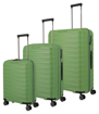 Kép Travelite Mooby S,M,L Zöld S: 39 l / M: 73 L: 106