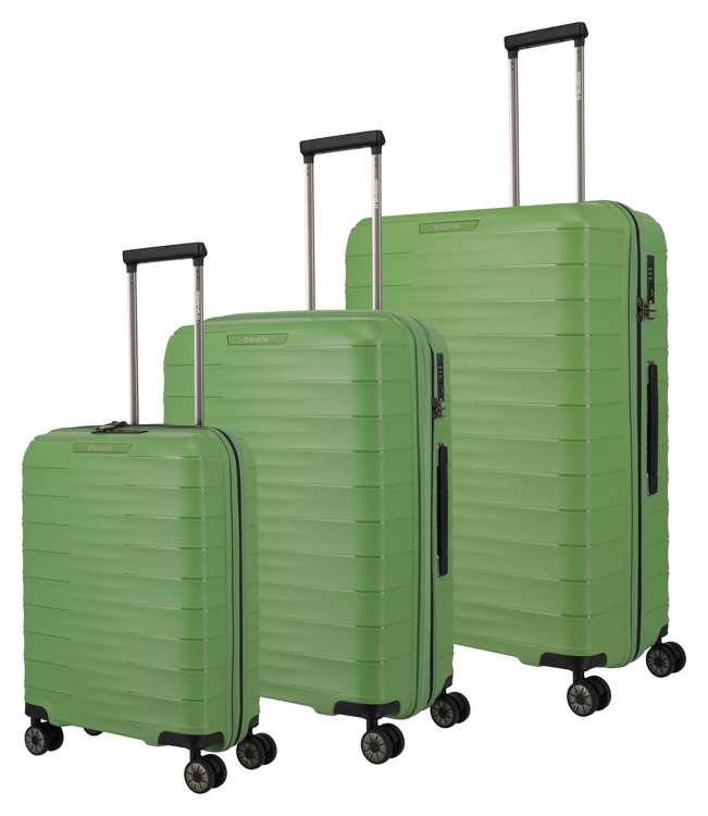 Kép Travelite Mooby S,M,L Zöld S: 39 l / M: 73 L: 106