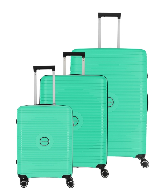 Kép Travelite Orbita S,M,L Zöld S: 37 l / M: 68/78 L: 103