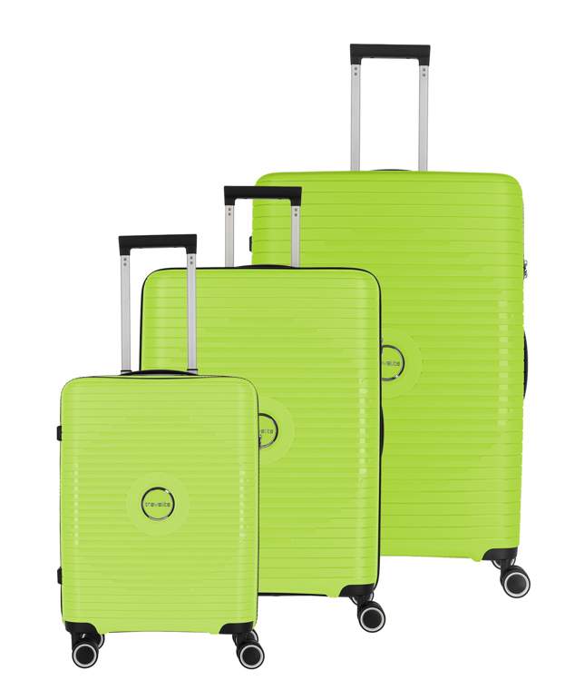 Kép Travelite Orbita S,M,L Lime S: 37 l / M: 68/78 L: 103