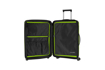 Kép Travelite Orbita S,M,L Lime S: 37 l / M: 68/78 L: 103