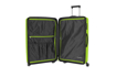 Kép Travelite Orbita S,M,L Lime S: 37 l / M: 68/78 L: 103