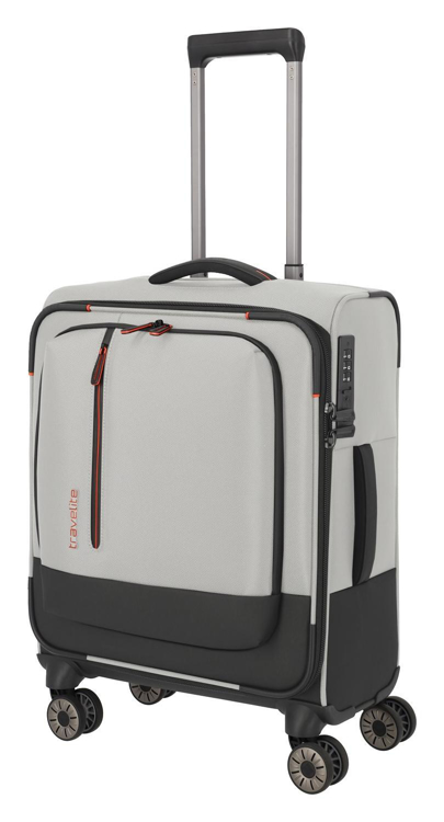 Kép Travelite Crosslite 5.0 S Fehér homok 37 L