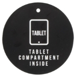 Kép Enrico Benetti Bergen 56002 fekete 8 L