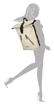 Kép Enrico Benetti Bergen 56003 Light Taupe 22 L