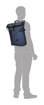 Kép Enrico Benetti Wells 63001 Navy 21 L