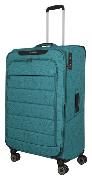 Kép Travelite Skaii 4w L Print Petrol 91/98