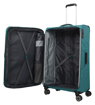Kép Travelite Skaii 4w L Print Petrol 91/98