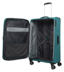 Kép Travelite Skaii 4w L Print Petrol 91/98