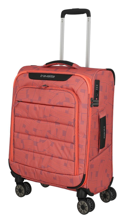 Kép Travelite Skaii 4w S Print Barack 36 L