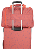 Kép Travelite Skaii Weekender/hátizsák Print Barack 32 L