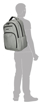 Kép Enrico Benetti Northern 47249 Grey 35 L